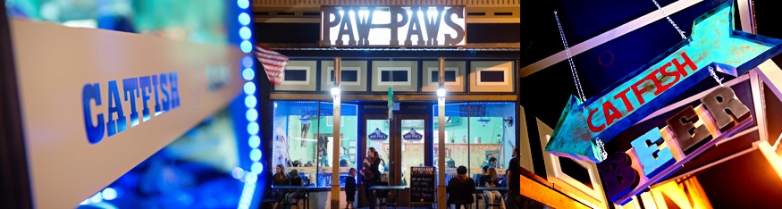 Paw Paw's Catfish House