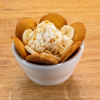Banana Pudding