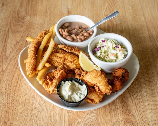 Paw-Paw's Platter.