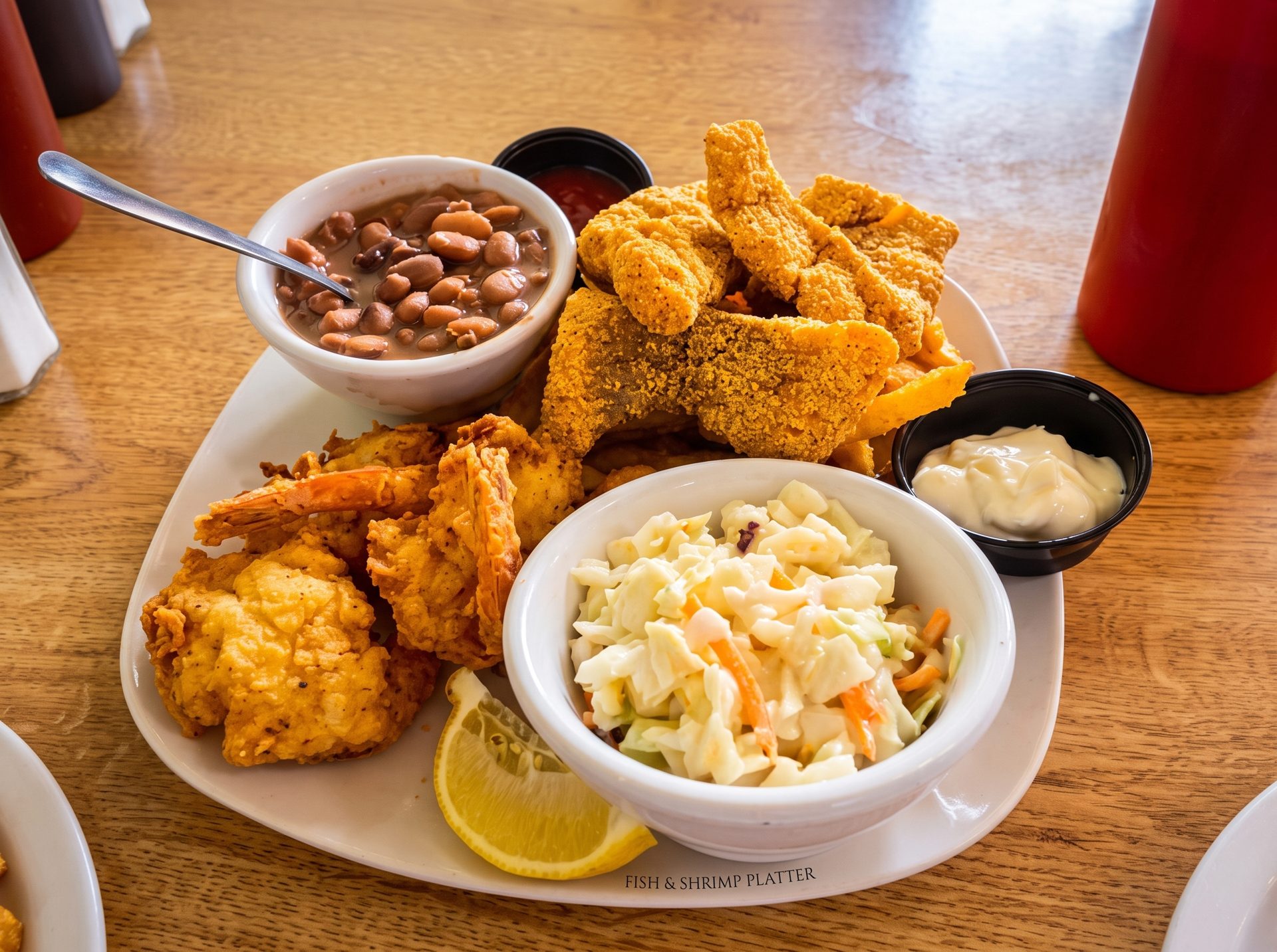Come Hungry, Bring Your People