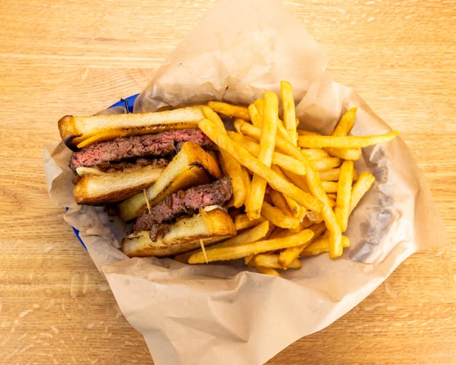 Main Street Melt.