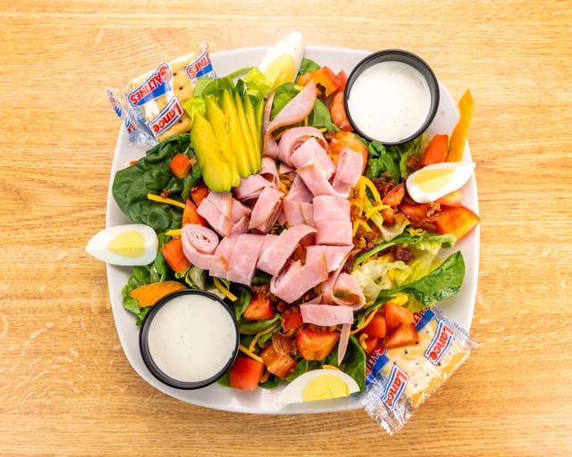 Bill's Chef Salad.